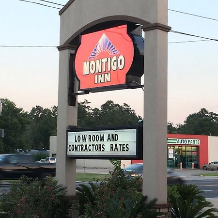 Montigo Inn Leesville Экстерьер фото
