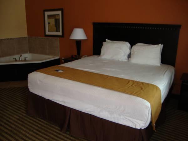 Montigo Inn Leesville Экстерьер фото