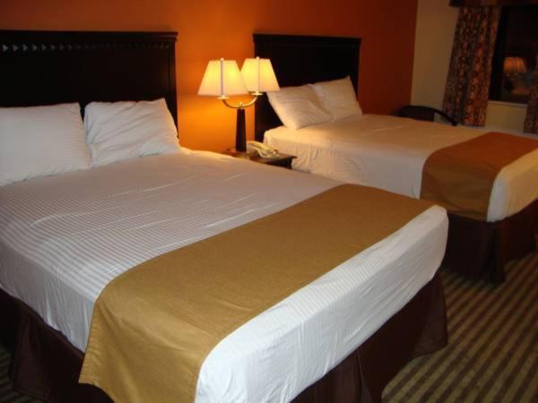 Montigo Inn Leesville Экстерьер фото