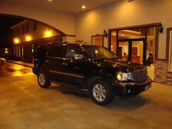 Montigo Inn Leesville Экстерьер фото