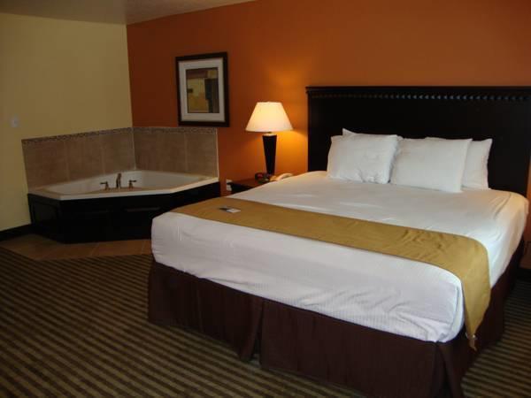 Montigo Inn Leesville Экстерьер фото