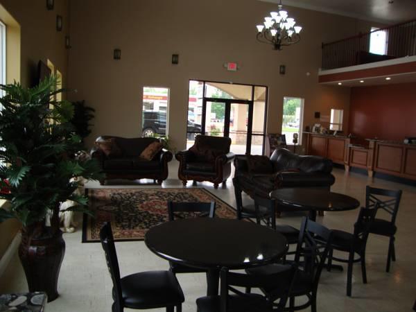 Montigo Inn Leesville Экстерьер фото