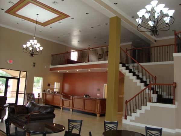 Montigo Inn Leesville Экстерьер фото