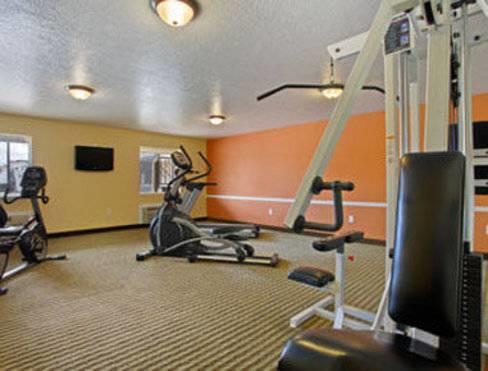 Montigo Inn Leesville Экстерьер фото