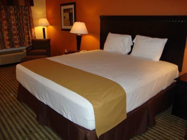 Montigo Inn Leesville Экстерьер фото