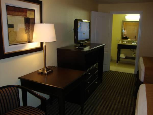Montigo Inn Leesville Экстерьер фото