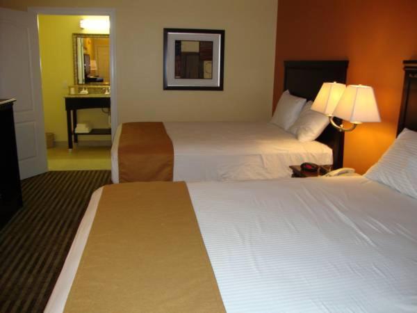 Montigo Inn Leesville Номер фото