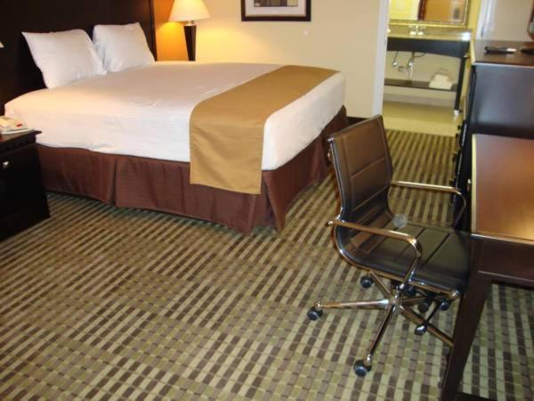 Montigo Inn Leesville Номер фото