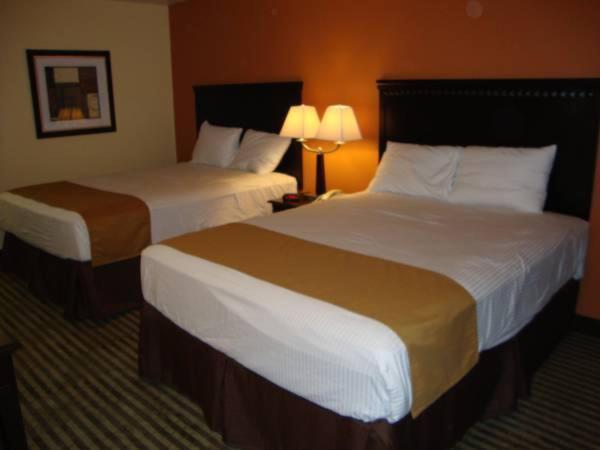 Montigo Inn Leesville Номер фото