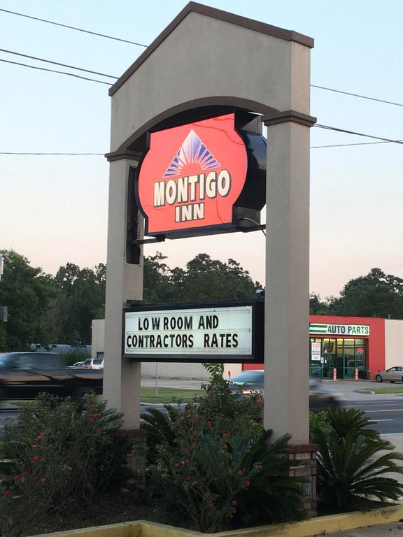 Montigo Inn Leesville Экстерьер фото