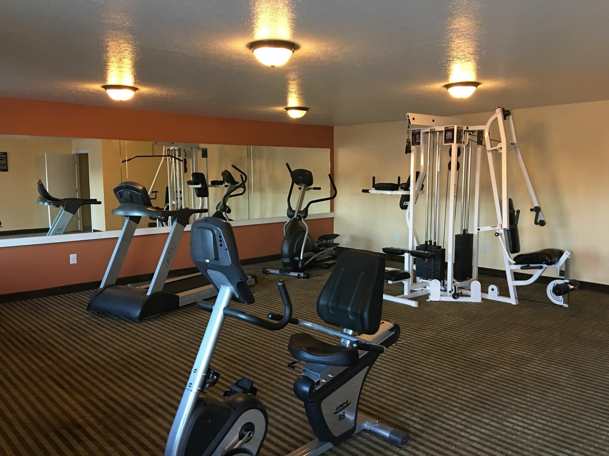 Montigo Inn Leesville Экстерьер фото